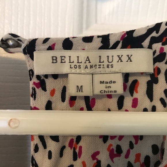 Bella Luxx LA Dress (Maxi) - Picture 3 of 4